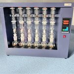 Kjeldahl Nitrogen Analyzer Supplier - Automated Titration for Nitrogen