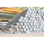 Square Steel Bar Supplier - Hot Rolled Solid Steel Twisted Bar