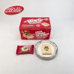 Four Layers of Wafer Biscuit