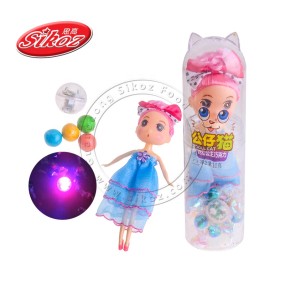 公主婚礼套装娃娃娃娃娃娃