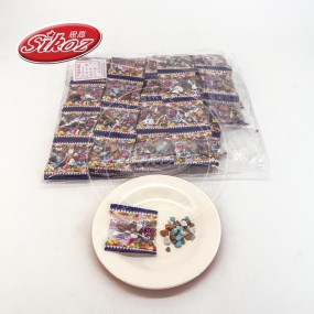 Colored Candies Are Like Colored Gemstones