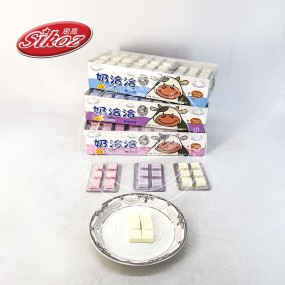 MILK COMPRESSED CANDY