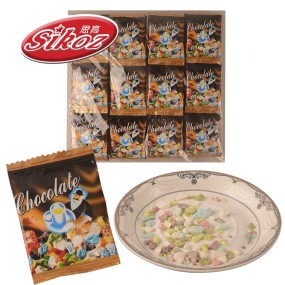 好口味巧克力牛奶石糖