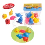 Water Animals Sounds Baby Bath Toy