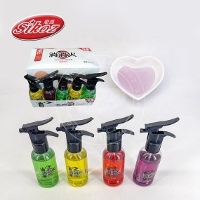 Fire Extinguisher Shape Spray Candy