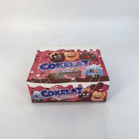 High Quality  Chocolate Biscuit Egg