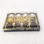 12块巧克力礼盒甜美可口
