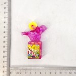 有趣的廉价塑料口哨鸟/口哨鸟糖果玩具
