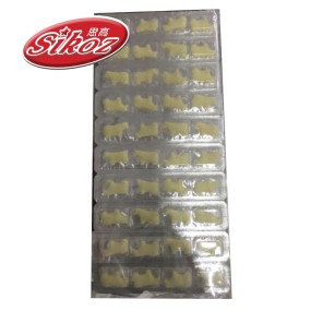 小牛奶味压片糖