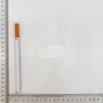 香烟形状的糖果