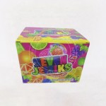 Fruit Flavor Jelly Colorful Jelly Sticks