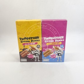 Strawberry Cream and Chocolate Cream Biscuit bar