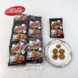 鸡香脆面