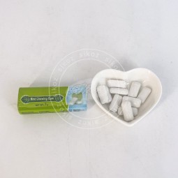 随身携带一瓶薄荷口香糖