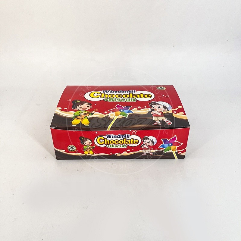 WINDMILL CHOCOLATE BISCUIT