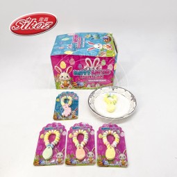 手镯硬糖彩色玩具糖果