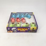 Skull Fruit Flavor Jelly Flow Jam Jelly