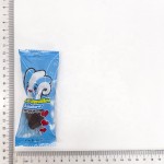 巧克力填充棉花糖与可可粉