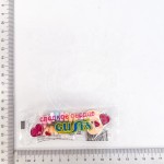 彩色心形手链糖果