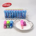 点亮骷髅硬糖彩色棒棒糖