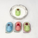 Skull Fruit Flavor Jelly Flow Jam Jelly