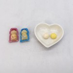 孩子们喜欢的酸奶味软糖