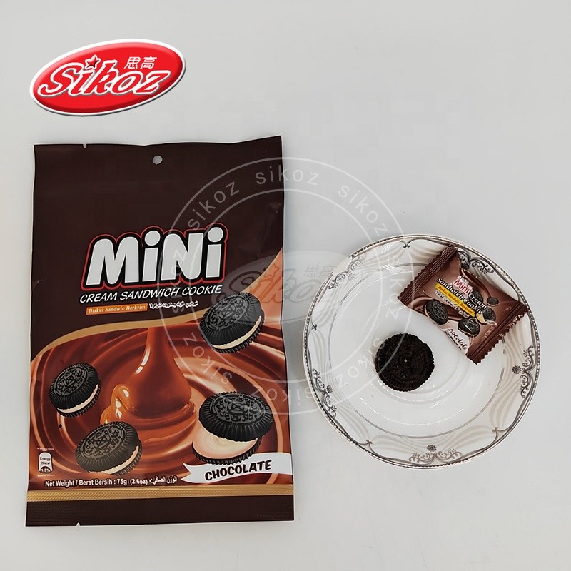 Mini Oreo Chocolate Sandwich Cookies