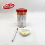 香烟形状的糖果
