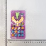 平衡鹰玩具巧克力豆