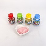 水果味粉状糖果