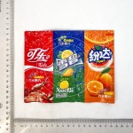 3 in 1 Soda Pressed Candy in a Bag