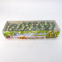 圣诞树形状的巧克力饼干