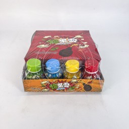 水果味粉状糖果