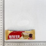 Three Layers of Wafer Milk Coating