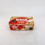 Three Layers of Wafer Milk Coating