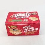 Four Layers of Wafer Biscuit