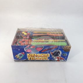 Fly Toy and Bubble  Gum Candy