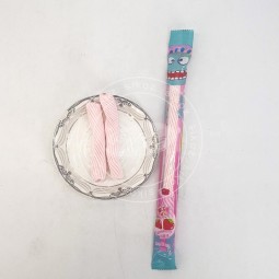 水果味果酱长棉花糖