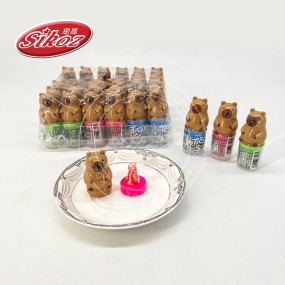 卡通玩具糖果彩色棒棒糖