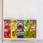 5合1水果味棒棒糖