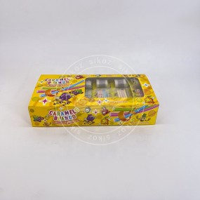 CC Stick and Gummy Roll