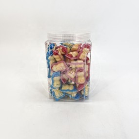 Yogurt Flavored Gummy Candy That Children love