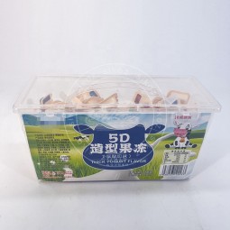 水果果冻酸奶果冻