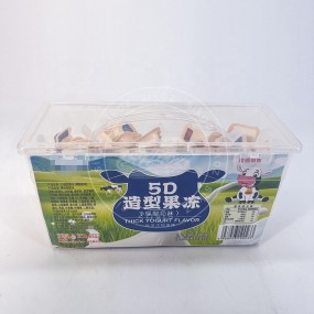 FRUIT JELLY YOGURT JELLY