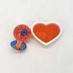 3D Funny Eye Jelly Mix Fruit Flavor Colorful Jelly