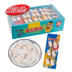高品质好口味胶囊奶软糖