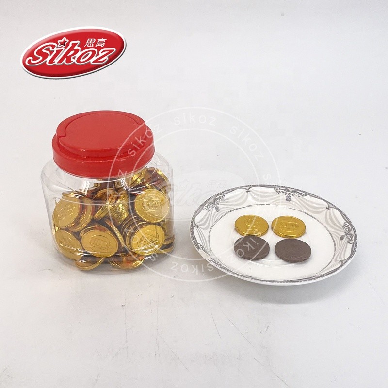 Chocolate Coins