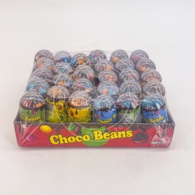 MN Boy Chocolate Beans