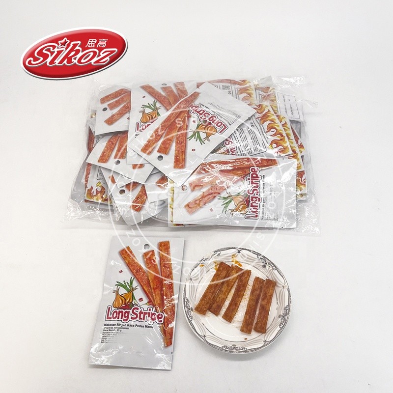 Long Spicy Strips