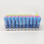 点亮骷髅硬糖彩色棒棒糖